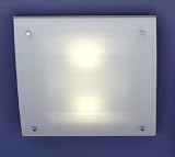 Halogen Deckenleuchte, 2-flammig, matt – Fischer 45012