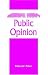 Books : Public Opinion (Communication Concepts)