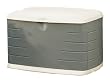 Rubbermaid 5F21 Deck Box with Seat