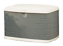 Rubbermaid 5F21 Deck Box with Seat