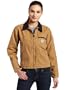 Carhartt Women's Sandstone Detroit Jacket, Camel, Small