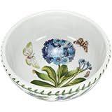 Portmeirion Botanic Garden Individual 5-1/2-Inch Fruit Salad Bowls, Set of 6