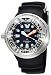 Citizen Men's BJ8050-08E Eco-Drive Professional Diver Black Rubber Strap Watch
