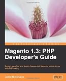 Magento 1.3: PHP Developer's Guide