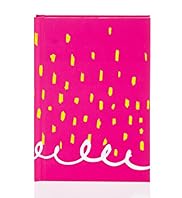 Neon Stationery Range A6 Notebook