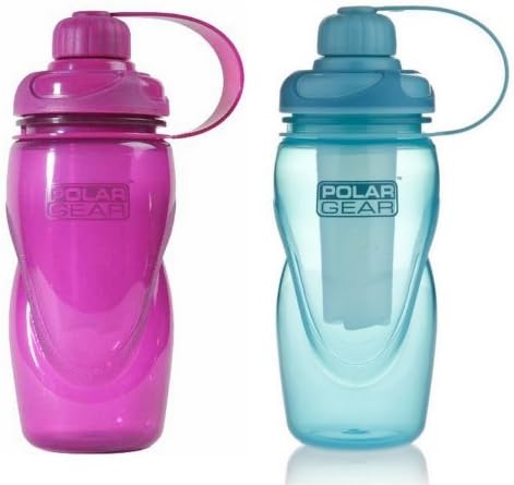 Polar Gear 450ml Hydro Bottle and Ice Stick Keeps Drinks Cool
