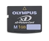 1 GB OLYMPUS SP 350 500 DIGITAL CAMERA XD MEMORY CARD