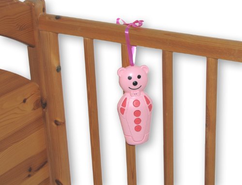 Imagen 5 de Bidou Rosa 2 GB - MP3 Oso para niños de 0-5 años