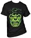 All Products : The Incredible Hulk Angry Face T-shirt