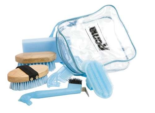 Roma Pony Grooming Kit - 6 Pieces