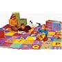 Edutiles Uppercase Alphabet Foam Playmat Pieces
