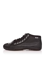 Shulong Zapatillas Shuwool High (Negro)
