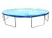 Bache de protection - Pour trampoline - Diametre 430 cm