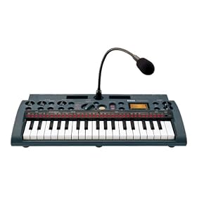 KORG microSAMPLER
