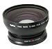 .65x wide angle attachment with bayonet mount for Sony PD150/VX2000