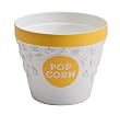 Hutzler Mini Popcorn Bucket, Yellow