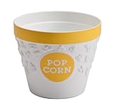 Hutzler Mini Popcorn Bucket, Yellow