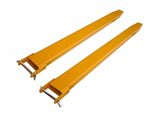 Abaco Afe083 - 83" Forklift Extension, Set Of 2