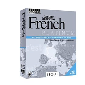 Instant Immersion French Platinum