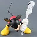 VINYL COLLECTIBLE DOLLS Clash Mickey