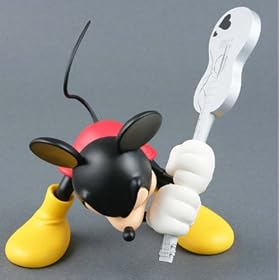 Click here to buy Guitar Mickey VCD by Disney