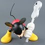 VINYL COLLECTIBLE DOLLS Clash Mickey