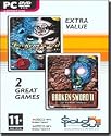 BROKEN SWORD COMBO (2 GAMES, DVD-ROM)