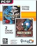  : Broken Sword 1 & 2