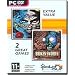 BROKEN SWORD COMBO (2 GAMES, DVD-ROM)