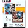BROKEN SWORD COMBO (2 GAMES, DVD-ROM)