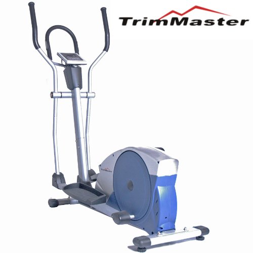 TrimMaster CT115 Elliptical Cross Trainer 12 Programs - 2 Years Manufacturers Warranty