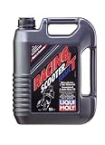 Produkt-Bild: Liqui Moly Racing Scooter 2T Basic Roller&ouml;l Motor&ouml;l 5 l