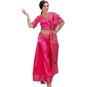D�guisement danseuse bollywood femme