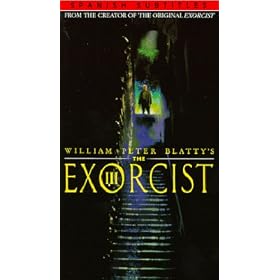 The Exorcist III [VHS]