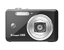 GE E-1050 Digitalkamera (10 Megapixel, 5-fach opt. Zoom, 3" Display) schwarz