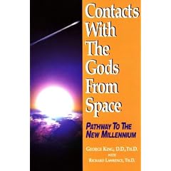 Contacts With The Gods From Space