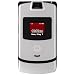 Motorola RAZR V3m Silver Phone (Verizon Wireless)