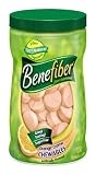 Benefiber Nutriouse Orange Creme Chewable Tablet, 100 Tablets (Pack of 2)