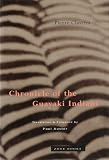 Chronicle of the Guayaki Indians