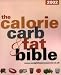 Books : The Calorie, Carb and Fat Bible 2002