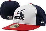 Chicago White Sox Cooperstown 59FIFTY Fitted Hat