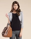 Monsoon Womens Laila Lurex Shrug