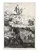 In Plato's Republic Socrates Likens Mankind to Prisoners in a Cave Art Giclee Poster Print by Chevignard, 12x16