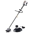 Ryobi 18-Inch 31 cc Gas String Trimmer and Brush Cutter with Straight Shaft #790AST