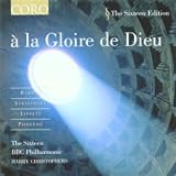 Review Coro  / A La Glorie de Dieu