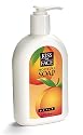 Kiss My Face Peach Liquid Moisture Soap, 9-Ounce Pumps (Pack of 6)