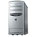 Gateway 420GR Desktop PC (2.93 GHz Pentium 4, 512 MB RAM, 160 GB Hard Drive, DVD+/-RW Drive, CD-ROM Drive)