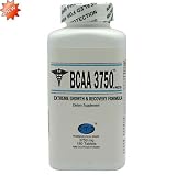 CTD Labs BCAA 3750 Tablets, 0.7-Pound