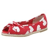 Not Rated Women's Miss Selfish Open Toe Flat