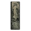 Maiden in Garden - Bookmark
